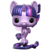 Authentic My Little Pony funko pop Figure Twilight sea pony metallic +/- 10 cm